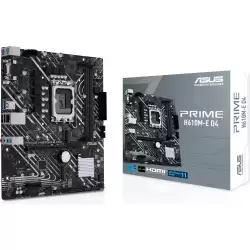 Asus PRIME H610M-E D4 Intel LGA1700 DDR4 Micro ATX Anakart