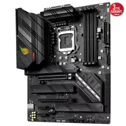 Asus ROG STRIX B560-F GAMING Wi-Fi Intel LGA1200 DDR4 ATX Anakart