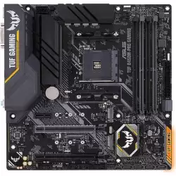 Asus TUF B450M-PRO GAMING AMD AM4 DDR4 Micro ATX Anakart