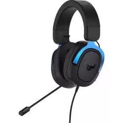 Asus Tuf Gaming H3 7.1 Mavi Mikrofonlu Oyuncu Kulaklığı