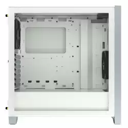 CORSAIR 4000D Airflow Tempered Glass Beyaz Mid Tower Kasa