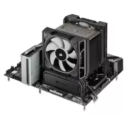 CORSAIR A500 Dual Fan 120mm İşlemci Hava Soğutucu