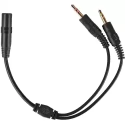 Corsair HS35 Kırmızı CA-9011198-EU Mikrofonlu Oyuncu Kulaklığı