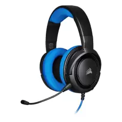 Corsair HS35 Mavi CA-9011196-EU Mikrofonlu Oyuncu Kulaklığı