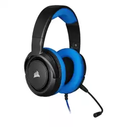 Corsair HS35 Mavi CA-9011196-EU Mikrofonlu Oyuncu Kulaklığı