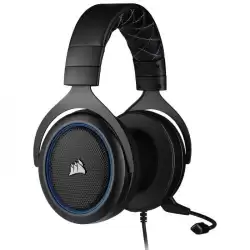 Corsair HS50 PRO CA-9011217-EU Mavi Mikrofonlu Oyuncu Kulaklığı