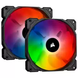Corsair iCUE SP140 RGB PRO CO-9050095-WW 14cm Kasa Fanı