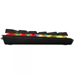 Corsair K60 RGB PRO Cherry MX Low Profile Speed Türkçe Mekanik Gaming Klavye