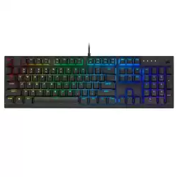 Corsair K60 RGB PRO Cherry Viola Türkçe Mekanik Gaming Klavye