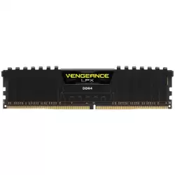 Corsair Vengeance Black LPX 32 GB (4X8) DDR4 4000 MHz CL19 CMK32GX4M4K4000C19 Ram