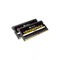 Corsair Vengeance Series 32 GB (2x16) 3000 MHz DDR4 CL18 SODIMM CMSX32GX4M2A3000C18 Ram
