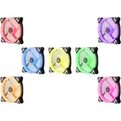 Evercool CS1230RGB 12 Cm Kasa Fanı