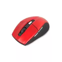 Everest SM-861 Kırmızı Optik Wireless Mouse