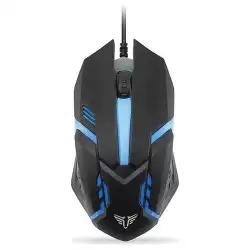 Everest SM-G62 Optik Kablolu Oyuncu Mouse   