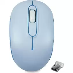 Everest SMW-666 Mavi Optik Wireless Mouse