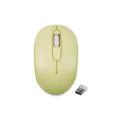 Everest SMW-666 Sarı Optik Wireless Mouse