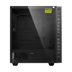 Frisby 650 W Gamemax Draco XD Dualring Fanlı ATX Oyuncu Kasası