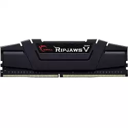 G.Skill RipjawsV Black 8 GB 3200 MHz DDR4 CL16 F4-3200C16S-8GVKB Ram