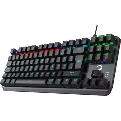 Gamepower Overlord Blue Switch Mekanik Oyuncu Klavyesi