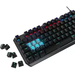 Gamepower Overlord Blue Switch Mekanik Oyuncu Klavyesi