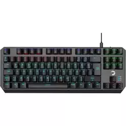 Gamepower Overlord Blue Switch Mekanik Oyuncu Klavyesi