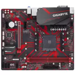 Gigabyte B450M GAMING AM4 DDR4 ATX Anakart