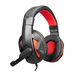 Hytech HY-G9 Mikrofonlu Oyuncu Kulaklığı