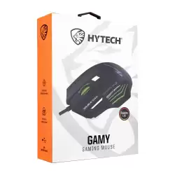 Hytech HY-X7 Gamy kablolu Oyuncu Mouse