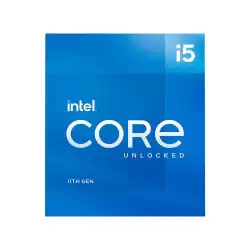 Intel i5-11400F Altı Çekirdek 2.60 GHz Kutulu İşlemci