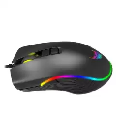 Izoly Abyss 4800dpı Rgb Makrolu Gaming Oyuncu Mouse