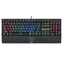 IZOLY Andromeda K500 Rainbow Mekanik Q Gaming Klavye
