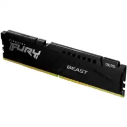 Kingston FURY Beast 16 GB 4800 MHz DDR5 CL38 KF548C38BB-16 Ram