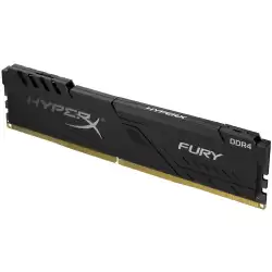 Kingston HyperX Fury 8 GB 2666 MHz DDR4 CL16 HX426C16FB3/8 Ram