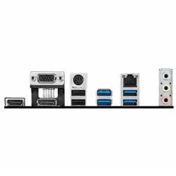 MSI B550M PRO AMD AM4 DDR4 Micro ATX Anakart