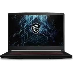 MSI GF63 Thın 11UC-616XTR i7-11800H 8 GB 512 GB SSD RTX3050 15.6 Full HD Notebook