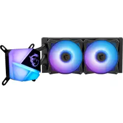 MSI MAG CORELIQUID C240 ARGB İşlemci Sıvı Soğutucu