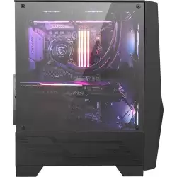 MSI MAG FORGE 100R ARGB Led Fanlı ATX Oyuncu Kasası
