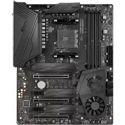 MSI MEG X570 UNIFY AM4 DDR4 4600 MHz (OC) 3 x M.2 USB 3.2 ATX