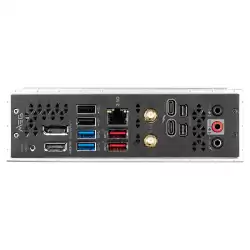 MSI MEG Z590I UNIFY SOKET 1200 DDR4 5600 (OC) PCI-E Gen 4 ,M.2 USB3.2 1x 2.5G LAN Wi-Fi 6 mini ITX