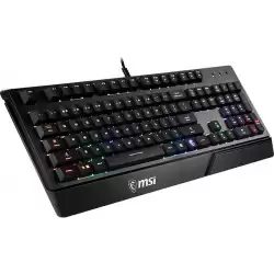 MSI Vigor GK20 Kablolu Oyuncu Klavyesi Klavye