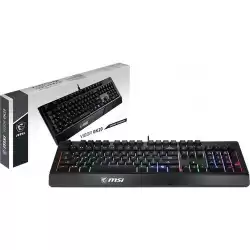 MSI Vigor GK20 Kablolu Oyuncu Klavyesi Klavye