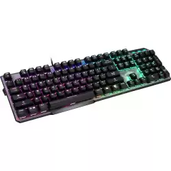 MSI Vigor GK50 Elite Kailh Box White Switch RGB Mekanik Oyuncu Klavyesi