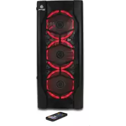 Performax 650 W Inferno Siyah RGB ATX Oyuncu Kasası