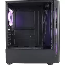 Performax 650 W Inferno Siyah RGB ATX Oyuncu Kasası