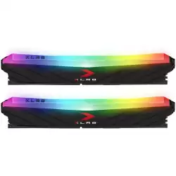 Pny XLR8 EPIC-X RGB (2x8) 16 GB DDR4 3200 Mhz MD16GK2D4320016XRGB Ram