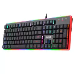 Redragon Dyaus K509 RGB Kablolu Oyuncu Klavyesi