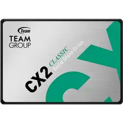 Team 256 GB CX2 T253X6256G0C101 SATA 3.0 2.5 SSD