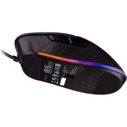 Thermaltake TT eSPORTS IRIS RGB Optical Gaming Mouse MO-IRS-WDOHBK-01