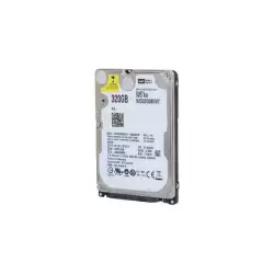 Western Digital 2.5 320 GB WD3200BVVT SATA 3.0 5400 RPM Hard Disk