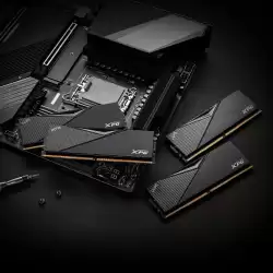 Xpg 32GB Ddr5 5200MHZ (2X16GB) AX5U5200C3816G-DCLABK